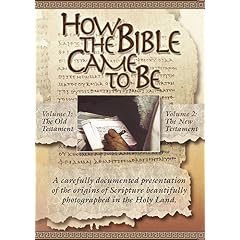 How the Bible Came to Be