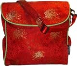 Kecci Shanghai Diaper Bag - Red