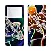 Jazz - Apple iPod nano 1G (1st Generation) 1GB/ 2GB/ 4GB Protector Skin Decals - Faceplate Stickers