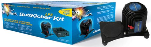 Kamerazubeh&ouml;r: ButtKicker LFE Kit f�r Heimkino, EU-Version