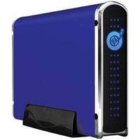 Digitalkameras: DTK Computer Jewel Store blau Geh�use