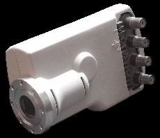 Navigationssysteme: Invacom Quattro Switch (Quad) FLANSCH (Flange) - LNB 0.3 dB ; mit Messprotokoll ; Profi - Qualit�t mit 5 Jahren Garantie ; HD ready ;Gratis- Zubeh�r !
