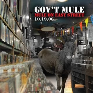 T - Mule on Easy Street - Zortam Music