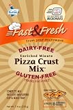 Dairy-Free Pizza Crust