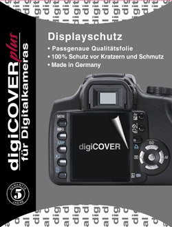 Festnetztelefone: FV 0684 LCD-Schutzfolie digiCover Plus [Pentax Ist DL]