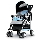 Zooper Waltz Stroller - Blue