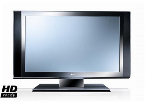 Lautsprecher: LG 37LB2R Projektions-Fernseher