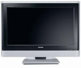 TV Ger&auml;te: Toshiba 20 WLG 65 G Projektions-Fernseher