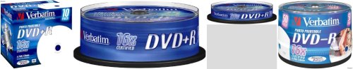 Digitalkameras: dvd-r 4.7gb 8x 25pk