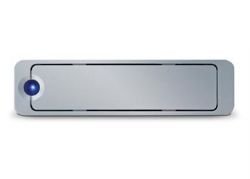 Lautsprecher: Lacie Ethernet Disk mini Festplatte 500.0 GB Ethernet 10/100/1000/USB2.0 16.0 MB