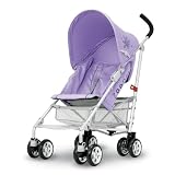Zooper Salsa Umbrella Stroller - Sky Purple
