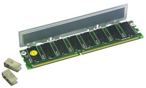 Heimkinosysteme: Heatspreader / Arbeitsspeicher K�hler f�r SD / DDR-RAM Farbe silber