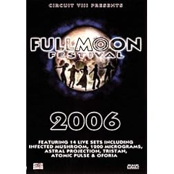 Full Moon Festival 2006