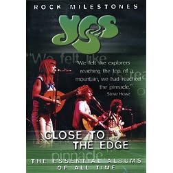 Close to the Edge: Rock Milestones