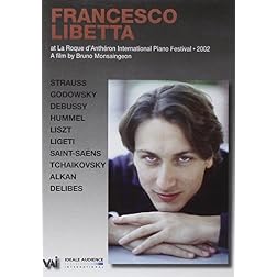 Francesco Libetta - Live at La Roque D'Antheron International Piano Festival 2002