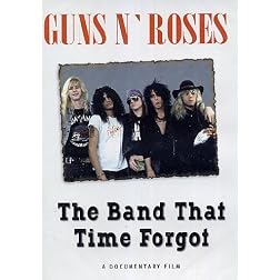 The Band That Time Forgot