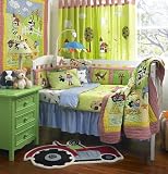 Freckles Farmyard Baby Bedding