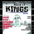 King of Kings Soundtrack by  50 Cent, R.Kelly, Black Child, Andreus, and Mr. Cheeks 