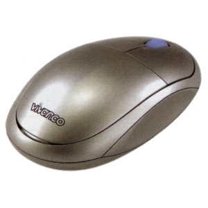 Verst&auml;rker und Receiver: Vivanco 16886 Msfou 5 FM USB Maus