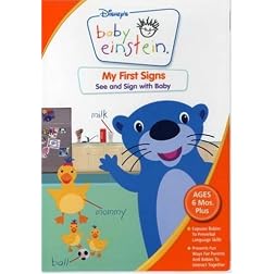 Baby Einstein - My First Signs