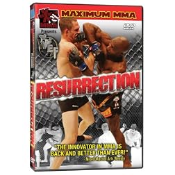 Maximum MMA Presents: WEF Resurrection