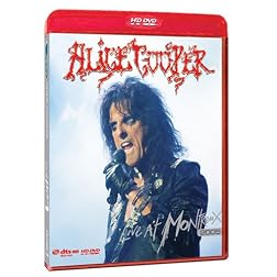 Alice Cooper - Live at Montreux 2005 [HD DVD]