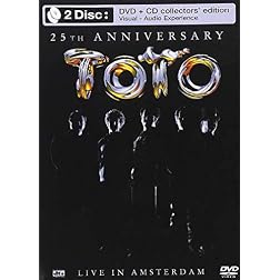Toto - Live in Amsterdam (25th Anniversary) [HD DVD]