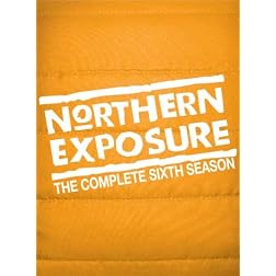 Northern Exposure - The Complete Sixth Season