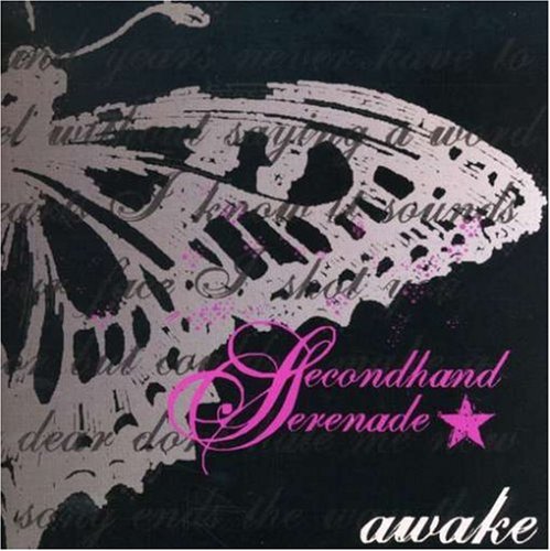 Awake by Secondhand Serenade album cover