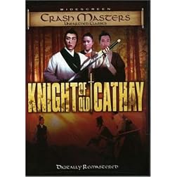 Crash Masters: Knights of Old Cathay