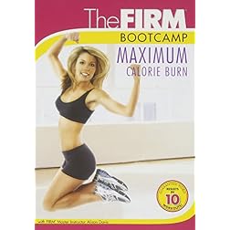 The Firm Bootcamp - Maximum Calorie Burn