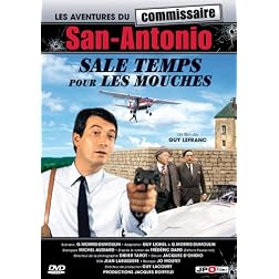 Sale temps pour les mouches (San Antonio)