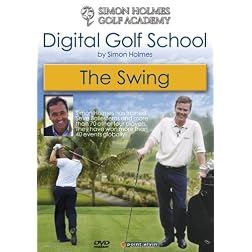 Digital Golf School: The Swing