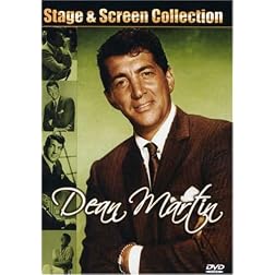 Stage & Screen - Dean Martin