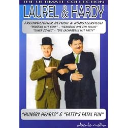 Laurel & Hardy Ultimate Collection Vol. 4