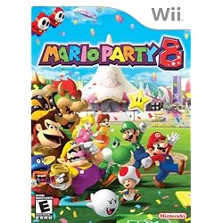 Mario Party 8