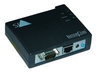 Festplatten: SEH PS01a 10/100Base TX Printserver 1xseriell
