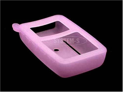 Festplatten: System-S Silikon Skin f�r Creative ZEN Micro MicroPhoto in PINK