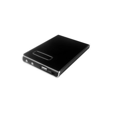 Audio Und Video: USB-DataStorage pocket x.u externe Festplatte USB 2.0 / 2,5" / 160 GB / Back-up Geh�use