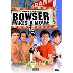 Bowser Makes a Movie