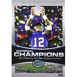 The National Champions 2006 Year-In-Review DVD