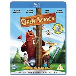 Open Season (2006) [Blu-ray]