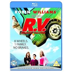 Rv [Blu-ray]