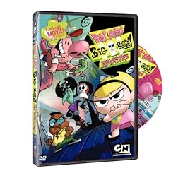 The Grim Adventures of Billy and Mandy - Billy and Mandy's Big Boogey Adventure