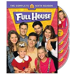 Full House - The Complete Sixth Season