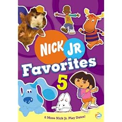 Nick Jr. Favorites - Vol. 5
