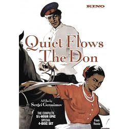 Quiet Flows the Don