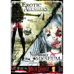 Erotic Avengers/Nightmare Museum