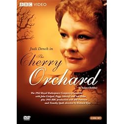 The Cherry Orchard (1981 and 1962 Versions)
