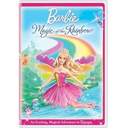 Barbie Fairytopia - Magic of the Rainbow